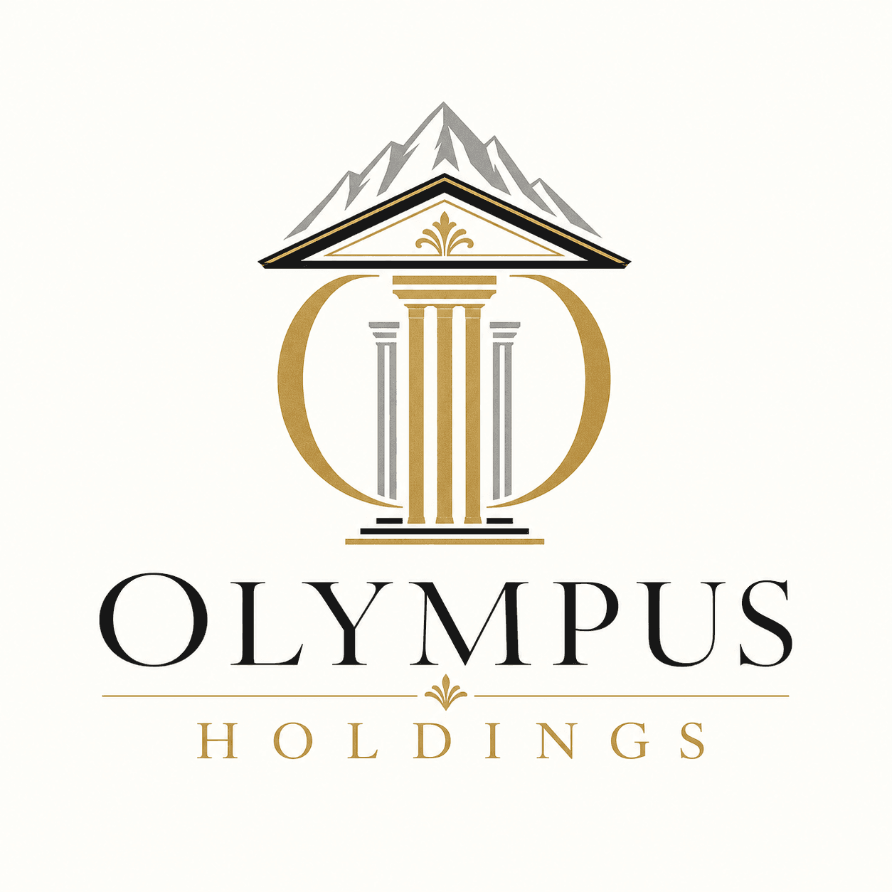 Olympus Holdings crest